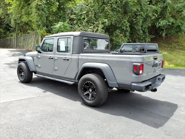 2021 Jeep Gladiator Sport 4x4 2021 Jeep Gladiator Sport 4x4