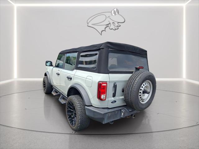2022 Ford Bronco Base 2022 Ford Bronco Base