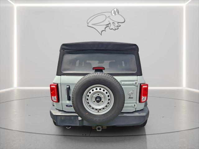 2022 Ford Bronco Base 2022 Ford Bronco Base