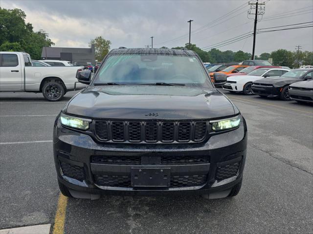2024 Jeep Grand Cherokee L Altitude X 4x4 2024 Jeep Grand Cherokee L Altitude X 4x4
