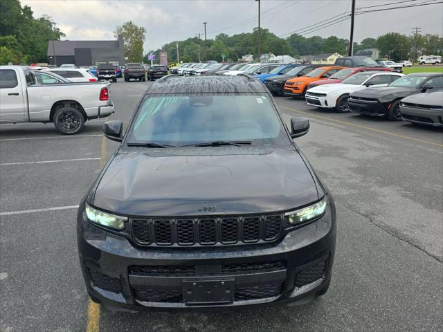 2024 Jeep Grand Cherokee L Altitude X 4x4 2024 Jeep Grand Cherokee L Altitude X 4x4
