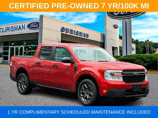 2024 Ford Maverick XLT 2024 Ford Maverick XLT