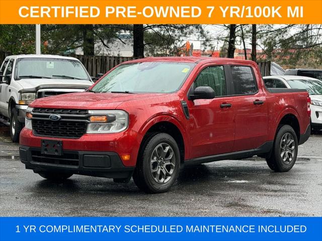 2024 Ford Maverick XLT 2024 Ford Maverick XLT