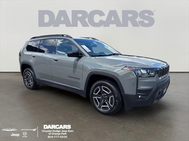 2026 Jeep Cherokee CHEROKEE LAREDO 4X4