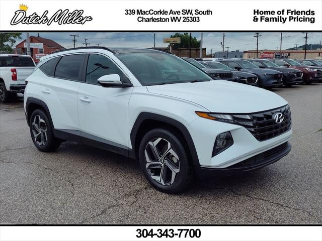2023 Hyundai Tucson Hybrid SEL Convenience 2023 Hyundai Tucson Hybrid SEL Convenience