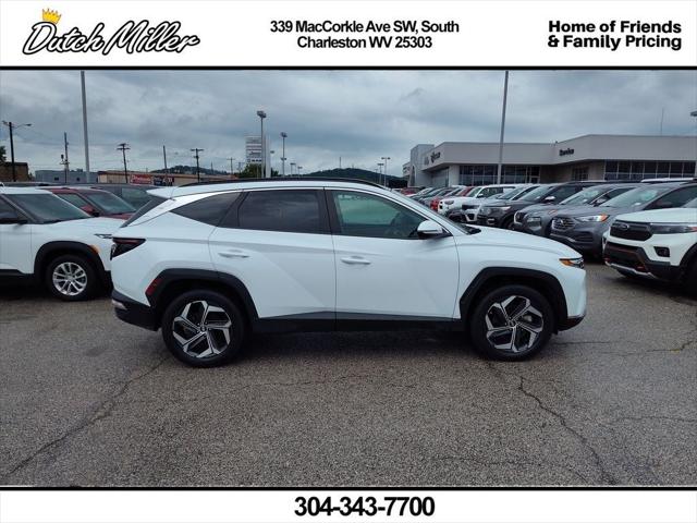 2023 Hyundai Tucson Hybrid SEL Convenience 2023 Hyundai Tucson Hybrid SEL Convenience