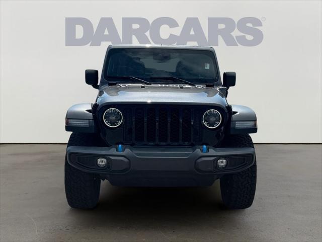2024 Jeep Wrangler 4xe Willys 4xe 2024 Jeep Wrangler 4xe Willys 4xe