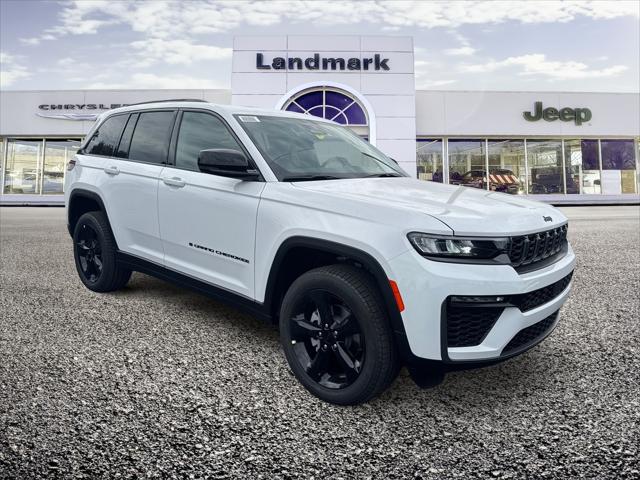 2026 Jeep Grand Cherokee Limited 4x4 for sale in Independence, MO