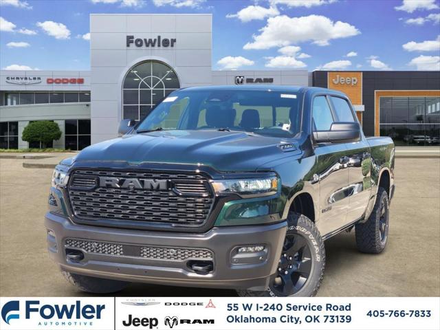 2026 Ram 1500 Warlock Crew Cab 4x4 57 Box for sale in Oklahoma City, OK