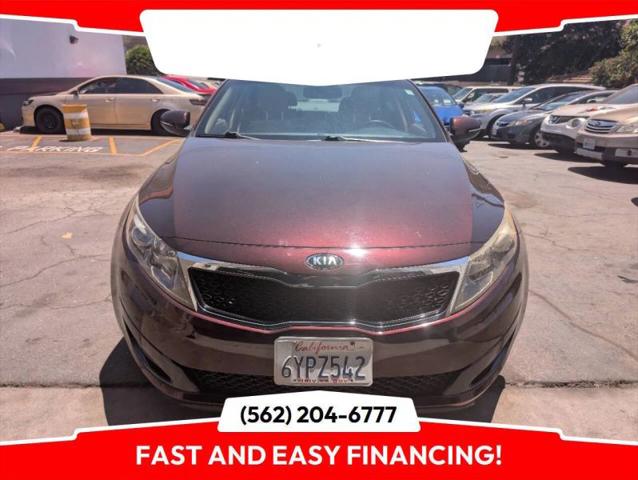 2013 Kia Optima LX for sale in Whittier, CA