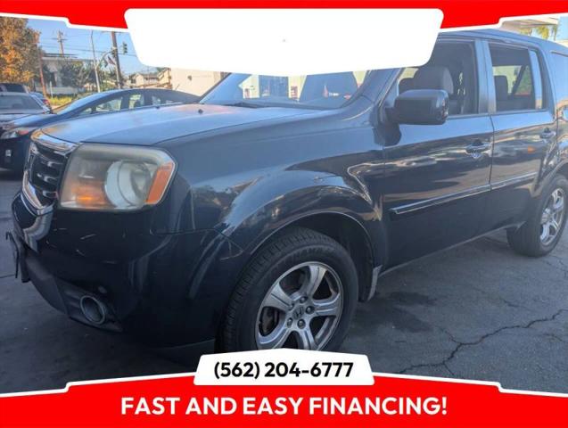 2012 Honda Pilot EX for sale in Whittier, CA
