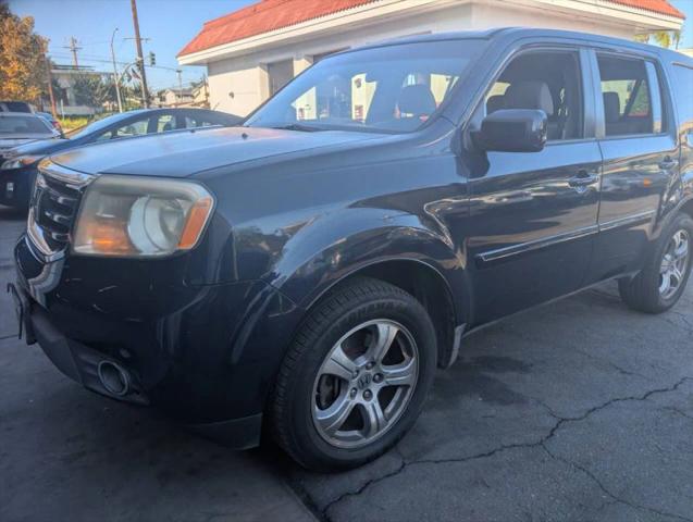 2012 Honda Pilot EX