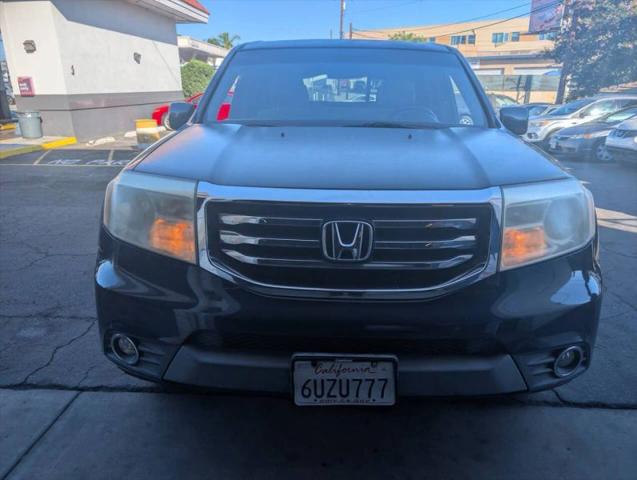 2012 Honda Pilot EX