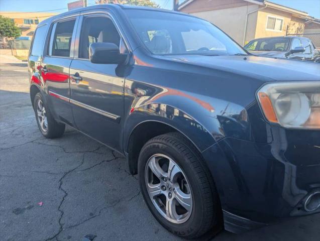2012 Honda Pilot EX