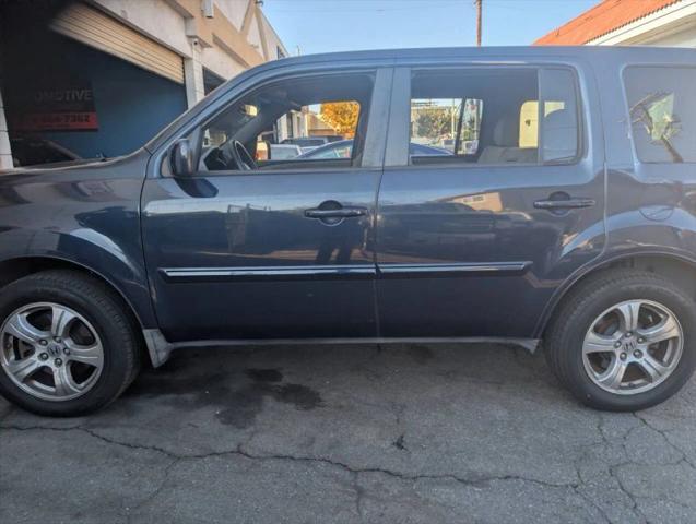 2012 Honda Pilot EX