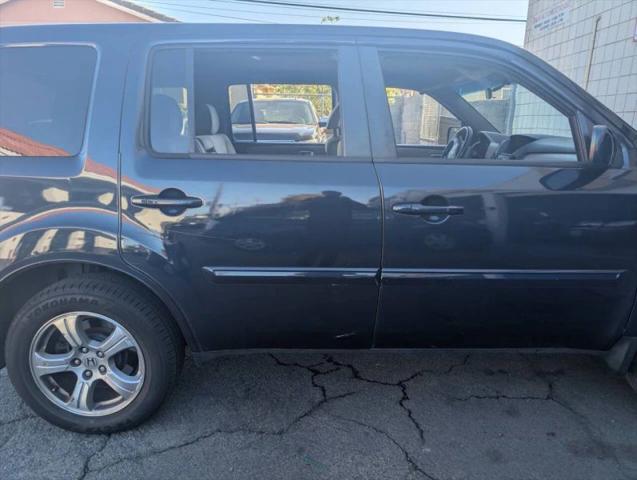 2012 Honda Pilot EX