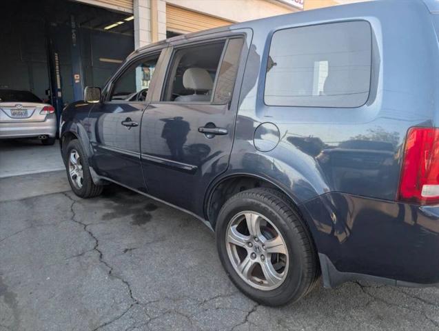 2012 Honda Pilot EX