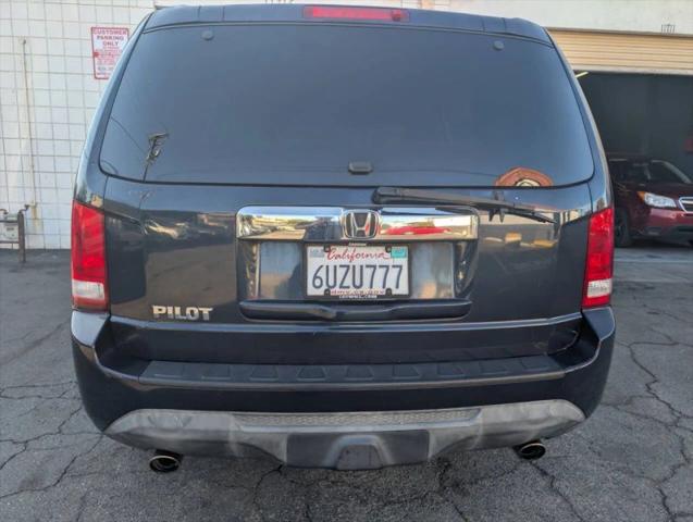 2012 Honda Pilot EX