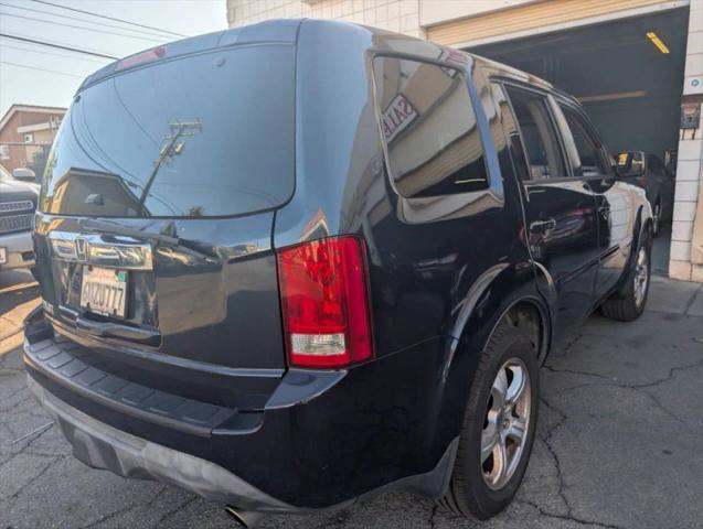 2012 Honda Pilot EX