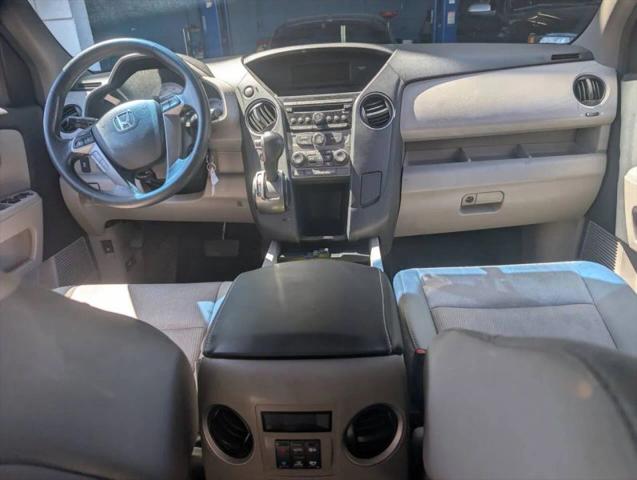 2012 Honda Pilot EX
