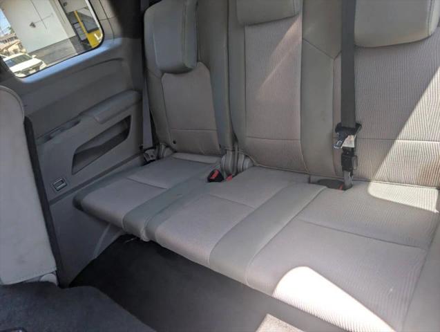 2012 Honda Pilot EX