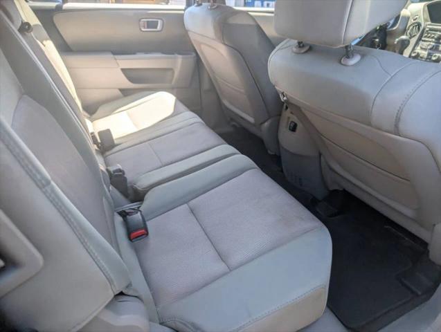 2012 Honda Pilot EX