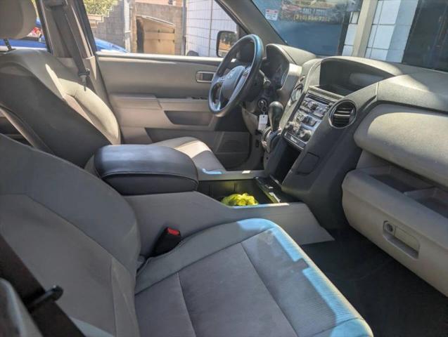 2012 Honda Pilot EX