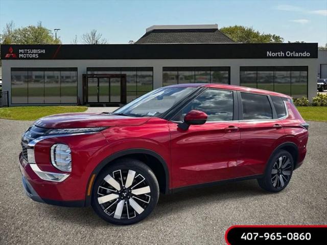 2026 Mitsubishi Outlander SE 2.5 2WD for sale in Orlando, FL