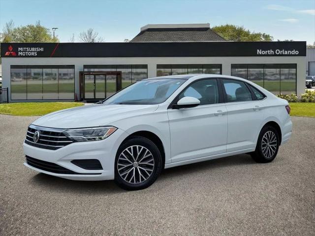 2020 Volkswagen Jetta 1.4T SE for sale in Orlando, FL
