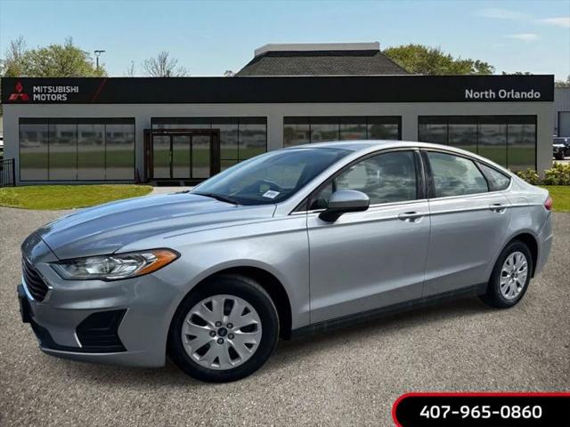 2020 Ford Fusion S for sale in Orlando, FL
