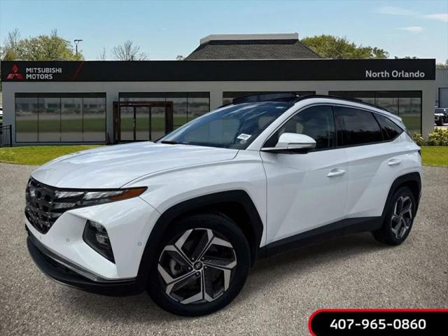 2023 Hyundai Tucson Limited for sale in Orlando, FL