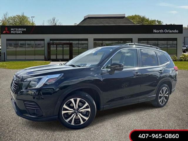 2022 Subaru Forester Limited for sale in Orlando, FL