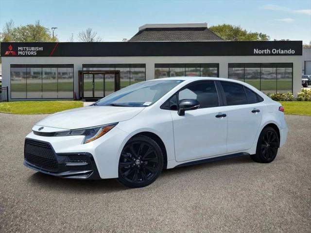 2020 Toyota Corolla SE for sale in Orlando, FL