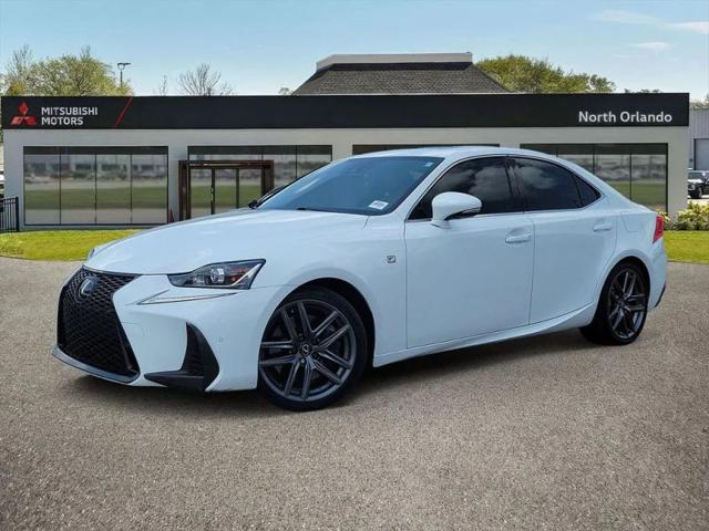 2020 Lexus IS 300 300 F Sport for sale in Orlando, FL