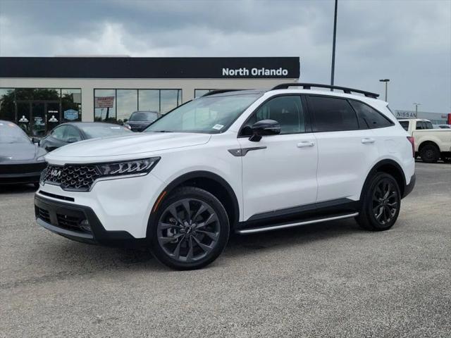 2023 Kia Sorento X-Line EX for sale in Orlando, FL