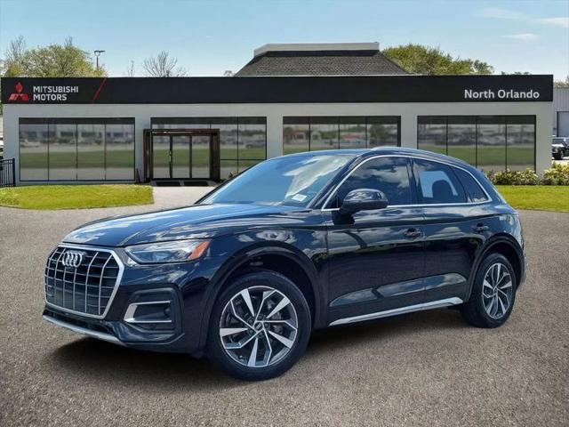 2021 Audi Q5 Premium Plus 45 TFSI quattro S tronic for sale in Orlando, FL