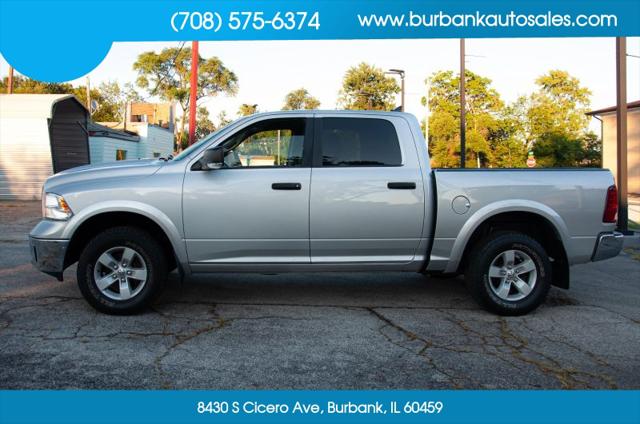 2016 Ram 1500 Outdoorsman for sale in Burbank, IL