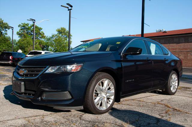 2018 Chevrolet Impala LS for sale in Burbank, IL