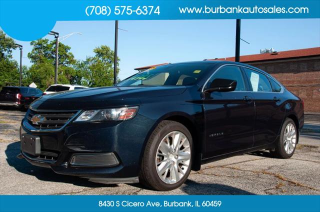 2018 Chevrolet Impala LS for sale in Burbank, IL