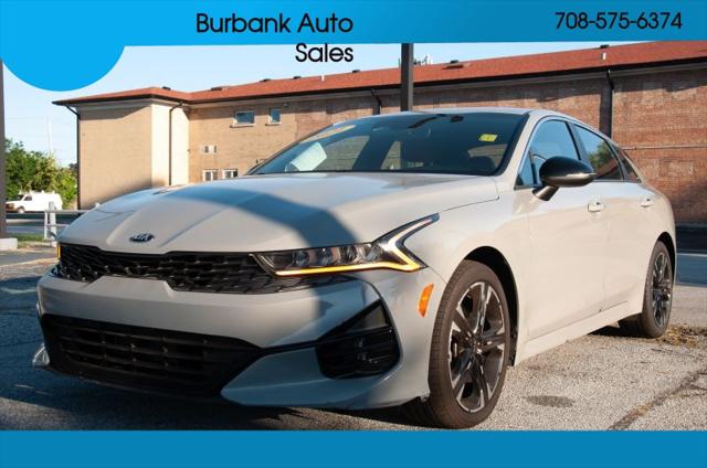 2021 Kia K5 GT-Line for sale in Burbank, IL