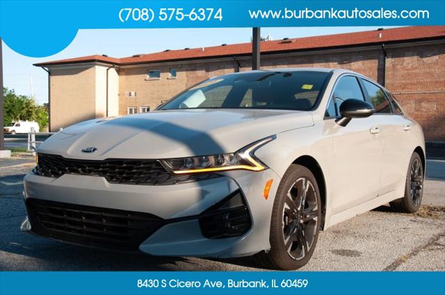 2021 Kia K5 GT-Line for sale in Burbank, IL