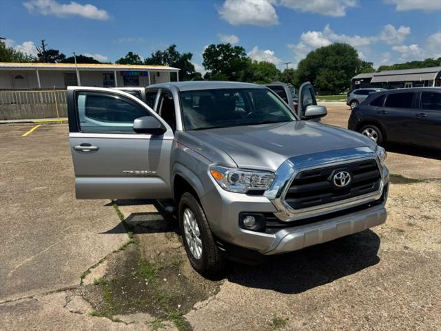 2016 Toyota Tacoma SR5 V6 for sale in Port Arthur, TX