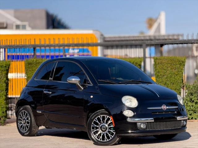 2012 Fiat 500 Lounge for sale in North Hills, CA