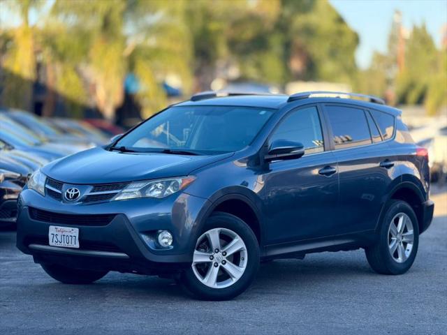 2013 Toyota RAV4 XLE for sale in North Hills, CA
