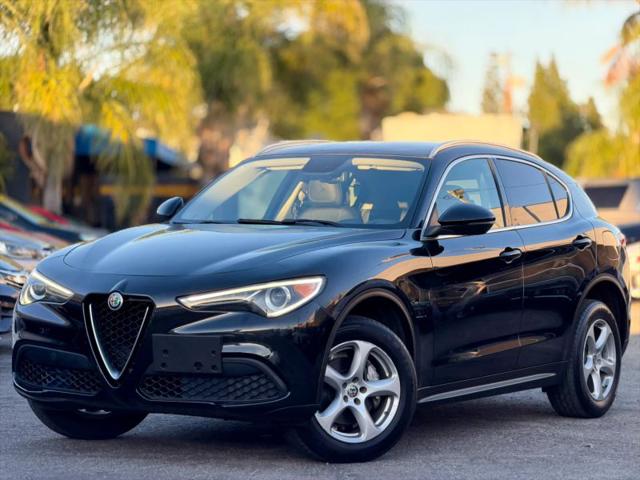 2018 Alfa Romeo Stelvio AWD for sale in North Hills, CA