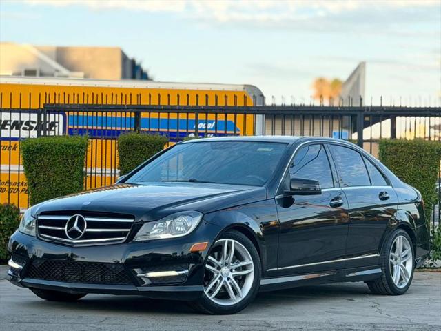 2014 Mercedes-Benz C 250 Sport for sale in North Hills, CA