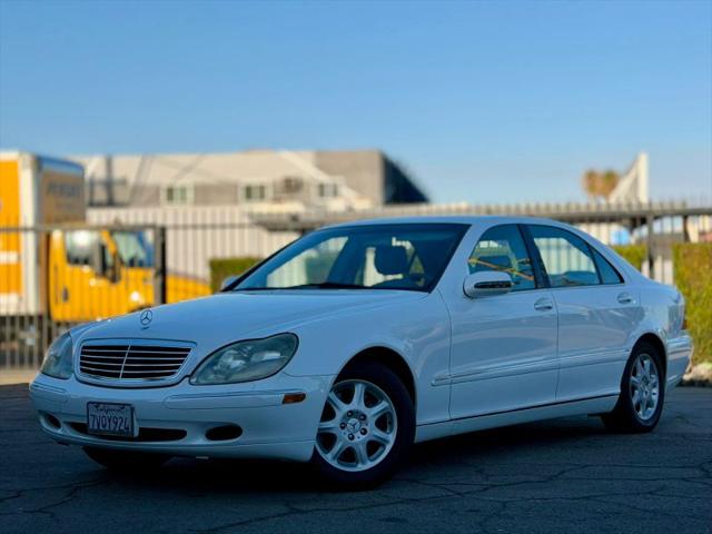 2000 Mercedes-Benz 430 S 430 for sale in North Hills, CA