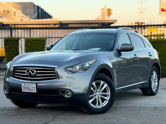2015 INFINITI QX70 3.7 for sale in North Hills, CA