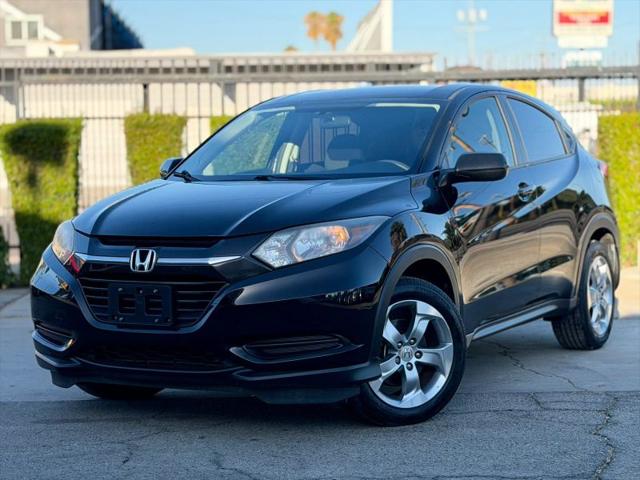 2017 Honda HR-V LX for sale in North Hills, CA