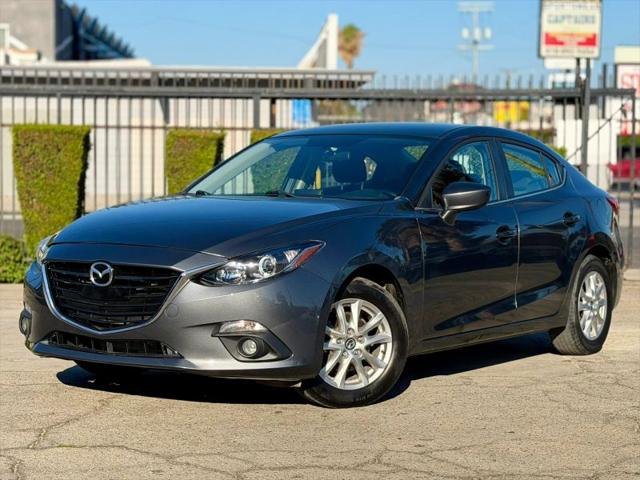 2015 Mazda Mazda3 i Touring for sale in North Hills, CA